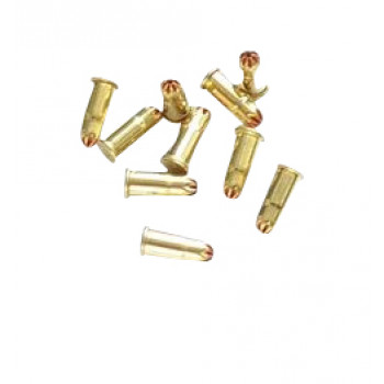 Патроны HILTI (коричневые) для сигнального пистолета Бульдог 5.6 мм, 100 шт